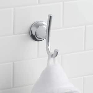 Constructor Single Robe Hook in Chrome