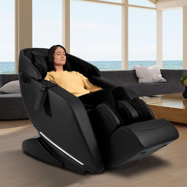 KYOTA Kyota M380 Genki Black Full Body Massage Chair 10138015