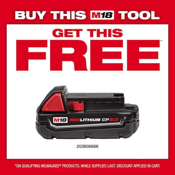 M18 18V Lithium-Ion Cordless Oscillating Multi-Tool (Tool-Only)