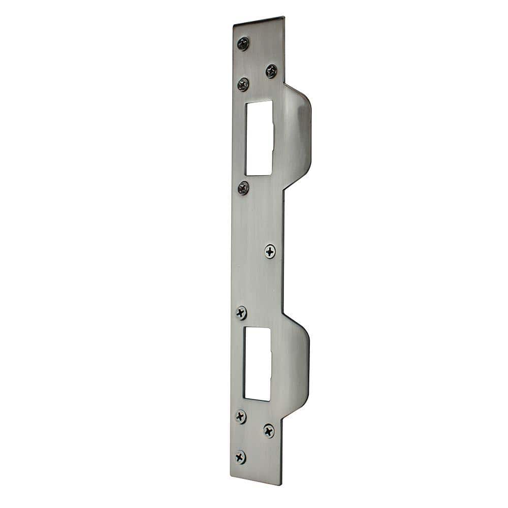 Door Stopper, Door Stop 5 Inch Stainless Steel Brushed Satin Nickel  Doorstops, Modern Soft-Catch Mute Door Holder Wall Mount Door Wall  Protector