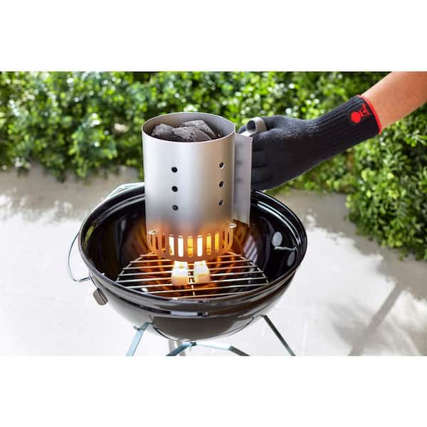 Compact Rapidfire Chimney Starter