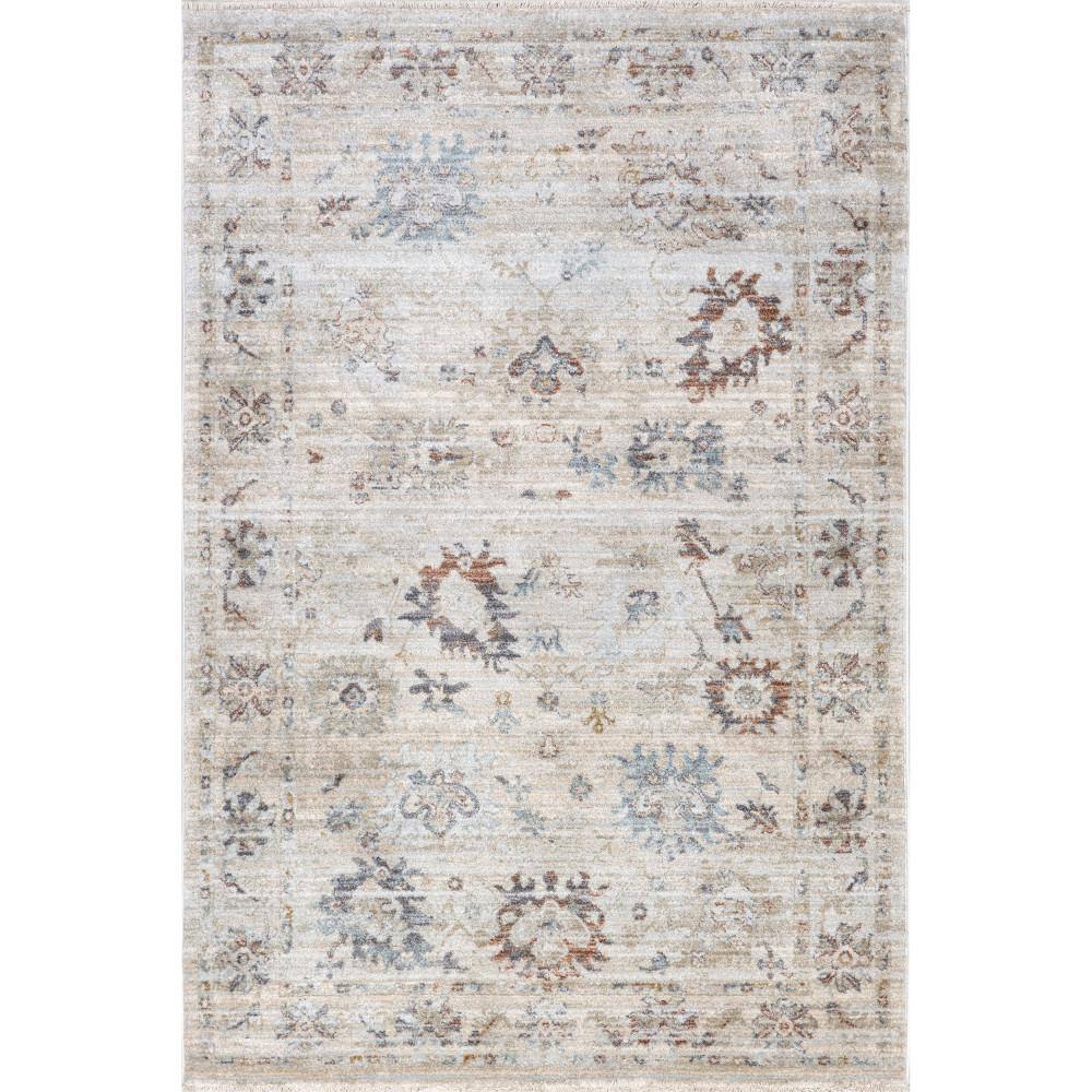 Hallie Vintage Medallion Beige 5 ft. x 8 ft. Area Rug price history on PriceWatchPro