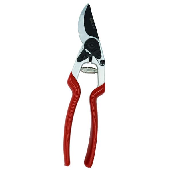 ZENPORT:Zenport 2.25 in. Coated Carbon Steel Extra-Long Handle Professional  Bypass Pruning Shear QZ413 - The Home Depot