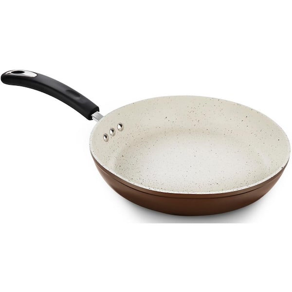Ozeri Professional Series 8 Hand Cast Ceramic Earth Fry Pan, Removable  Handle, Made in DE, 1 - Harris Teeter