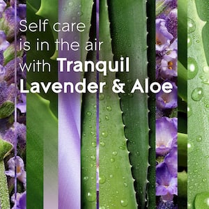 3.35 fl. oz. Lavender and Aloe Plug-In Air Freshener Refill (5-Count)