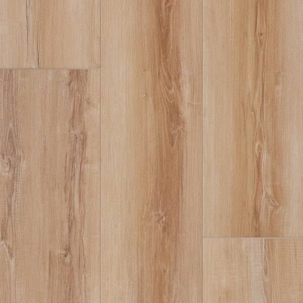 Malibu Wide Plank Take Home Sample - Hickory Rosslyn Click Lock