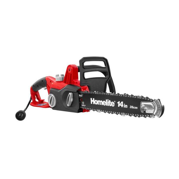 9 Amp Electric Chainsaw ZR43100 