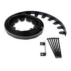 (8) 20 ft. Coils, 160 Total Feet Heavy Duty No-Dig Edging Kit