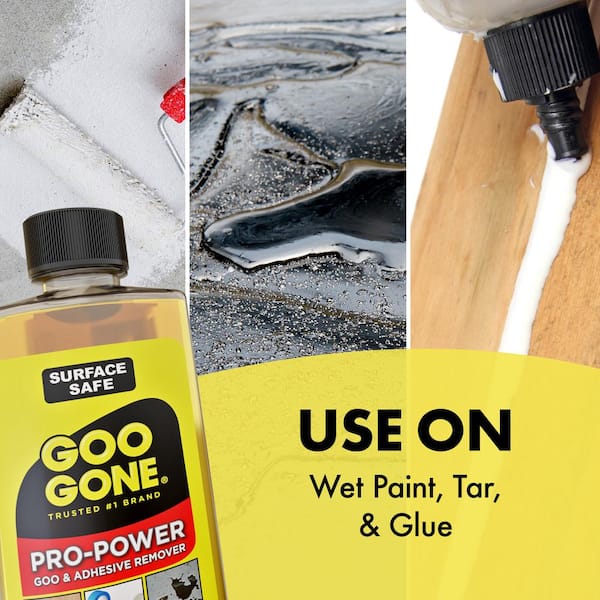 8 oz. Pro Power Adhesive Remover