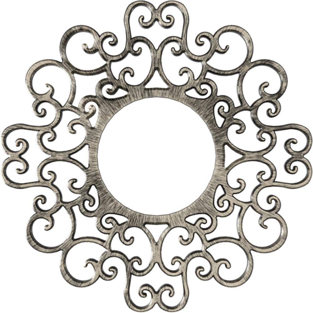 1 in. x 32 in. x 32 in. Reims Architectural Grade PVC Pierced Ceiling Medallion price history on PriceWatchPro