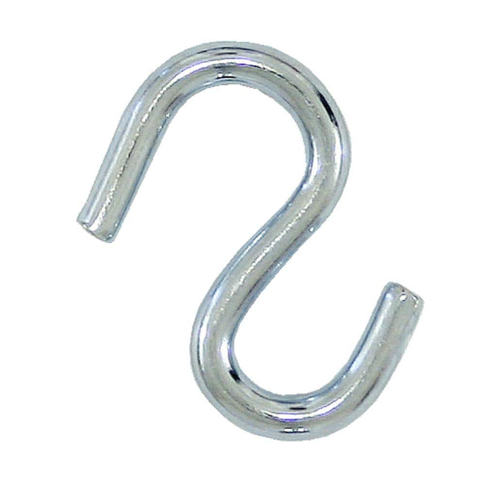 12 inch Steel S-Hooks