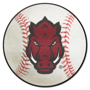 FANMATS Arizona Diamondbacks Baseball Rug - 27in. Diameter 37454