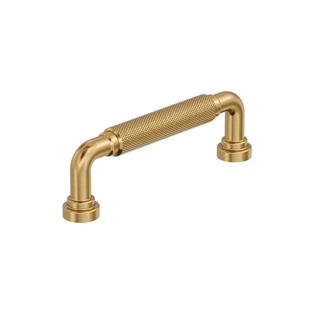 Collet 3-3/4 in. (96mm) Center-to-Center Champagne Bronze Arch Cabinet Pull price history on PriceWatchPro