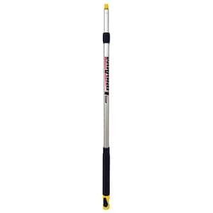 Mr. Longarm Hydra-Soar Flow-Thru Extension Pole - 4.5 ft. to 8 ft. 8508 -  The Home Depot