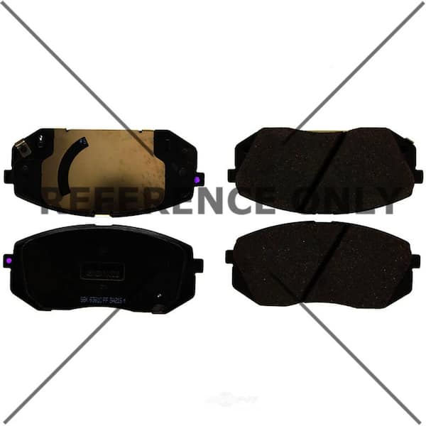 Centric Parts Disc Brake Pad Set