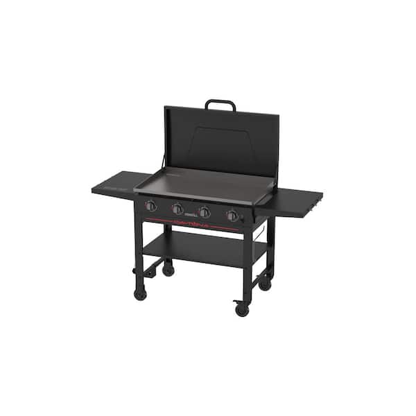 Burner Gas Barbeque Grills At Lowes Nexgrill Daytona 4-Burner