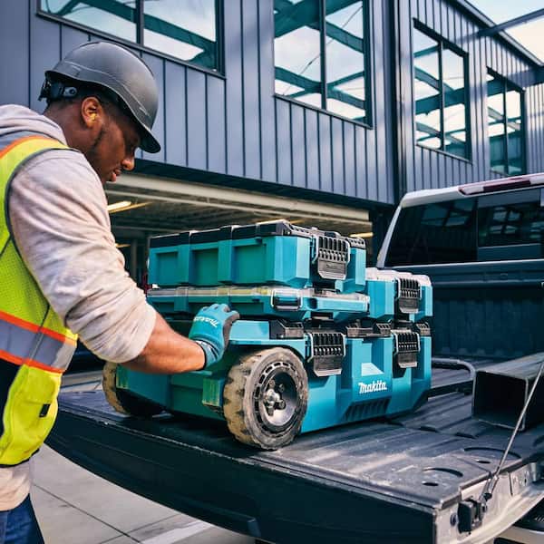 マキタ　マックトラック Low Medium Organizer日本未発売 Makita MAKTRAK Low Profile Medium Organizer T-90059 - The Home Depot