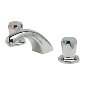 5 in. Centerset 2-Handle Faucet in Chrome