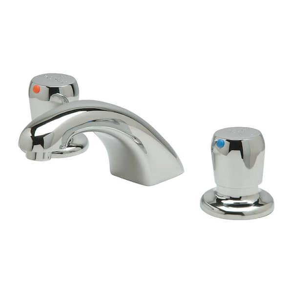 Zurn 5 in. Centerset 2-Handle Faucet in Chrome