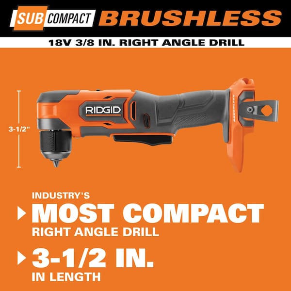 RIDGID 18V MAX Output Starter Kit with (2) 4.0Ah Battery and