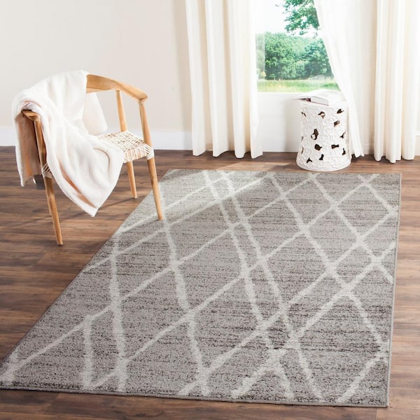 Esschert Design Double Rubber Braided Doormat