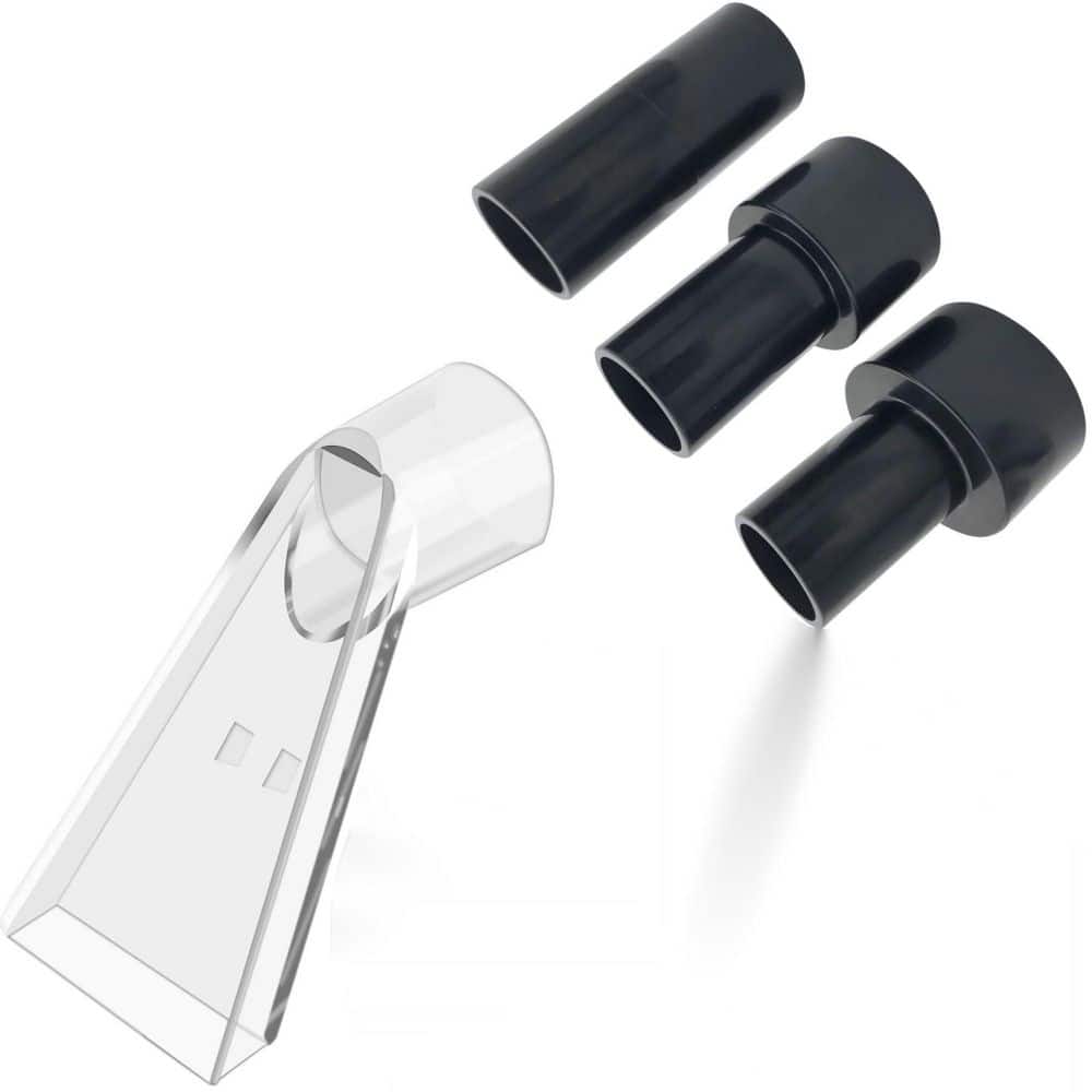 Vacuum Extractor Attachment Kit with Universal Adapter for Wet Dry Shop Vacuums Auto Detailing Upholstery price history on PriceWatchPro