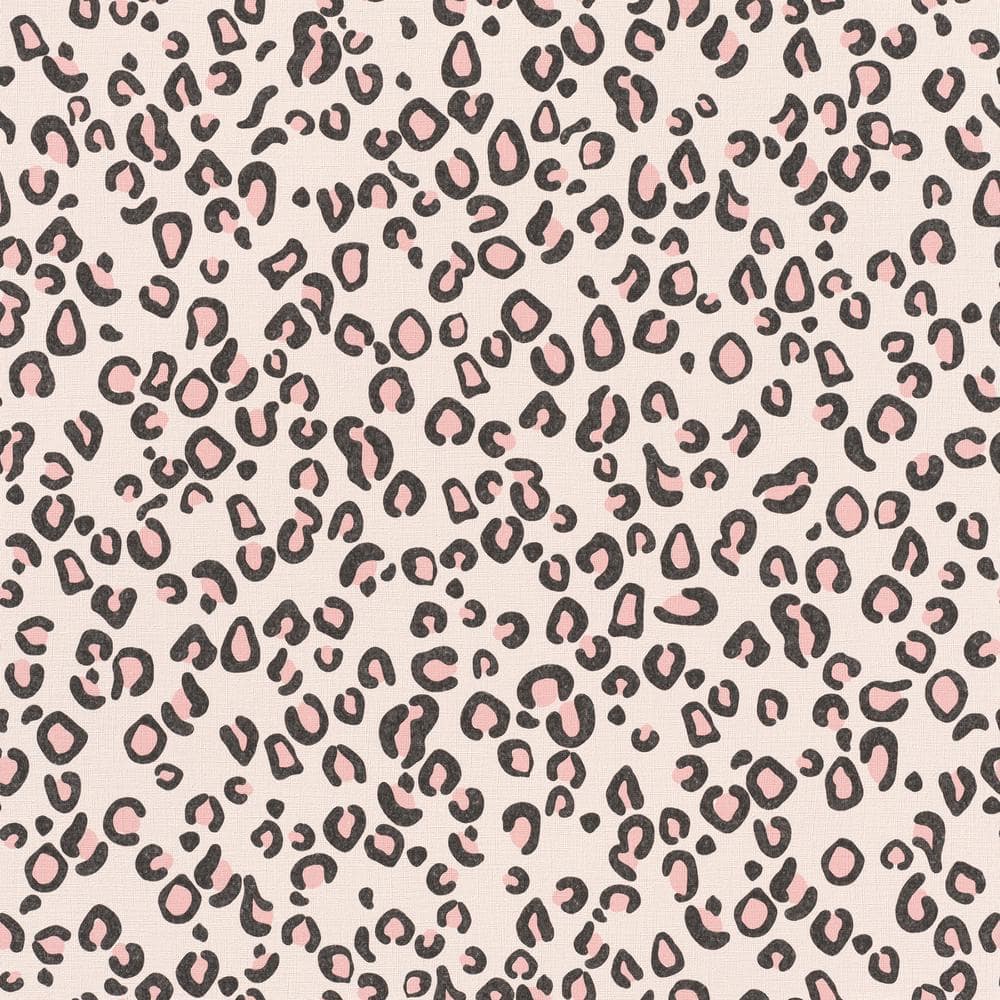 Download Pink Pastel Cute Cheetah Print Wallpaper  Wallpaperscom
