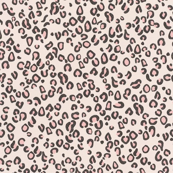 Leopard Pattern Print for Wallpaper Stock Illustration  Illustration of  space pink 197713110