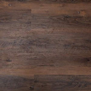 Take Home Sample - Ridgewood 12 MIL x 7 in. W x 8 in. L Waterproof SPC Luxury Vinyl Plank Flooring