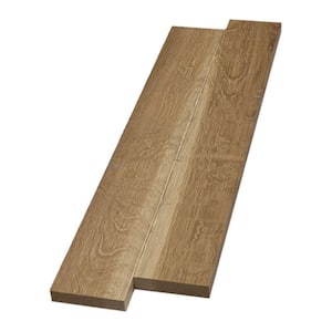 1 in. x 4 in. x 6 ft. Quarter Sawn White Oak S4S Hardwood Board (2-Pack)