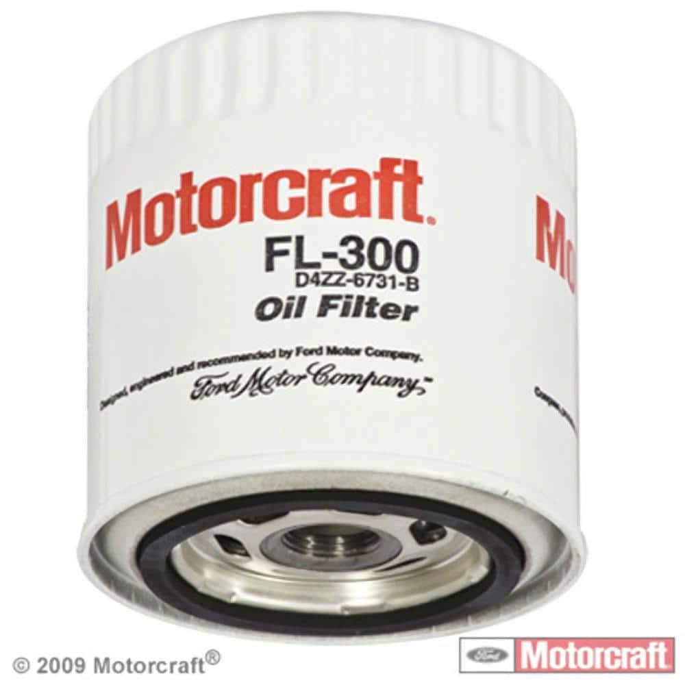 MOTORCRAFT FL-308 Engine Oil Filter  ALSO KNOWN AS THE 2 QUART TRUCK FILTER