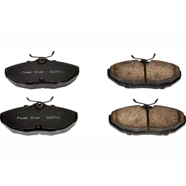 Power Stop Disc Brake Pad Set