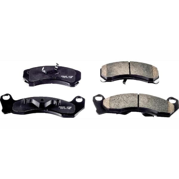 Power Stop Disc Brake Pad Set