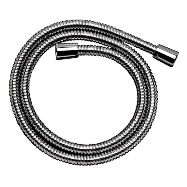 Hansgrohe Axor 1/2 in. x 63 in. Metal Shower Hose in Chrome
