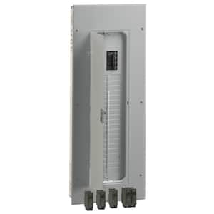200 Amp 40-Space 80-Circuit Main Breaker Indoor Load Center Contractor Load Center and Breaker Kit