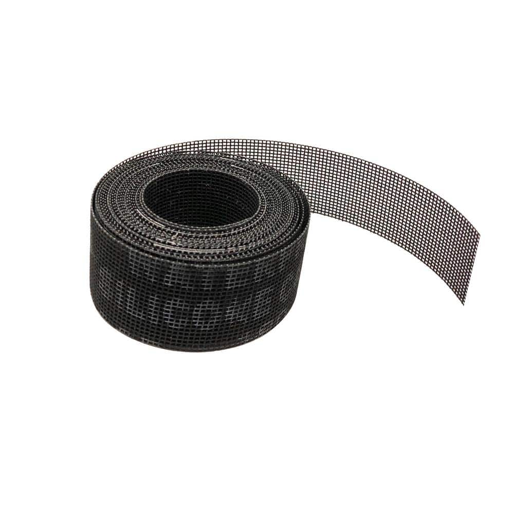 Robtec 1.5 in. x 5 yds. 180 Grit Open Mesh Cloth (2Pack) OM1505182 The Home Depot
