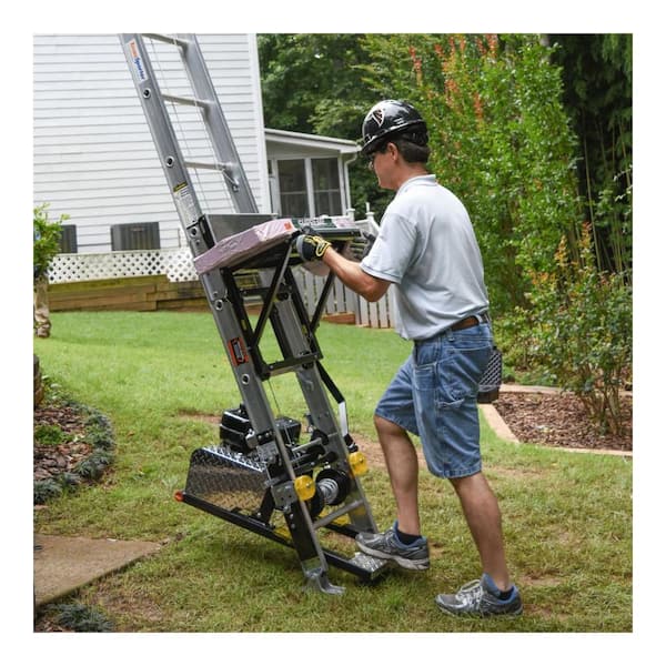 Tie Down TranzPorter TP400 4000 lbs. Capacity Roof Safety Tool