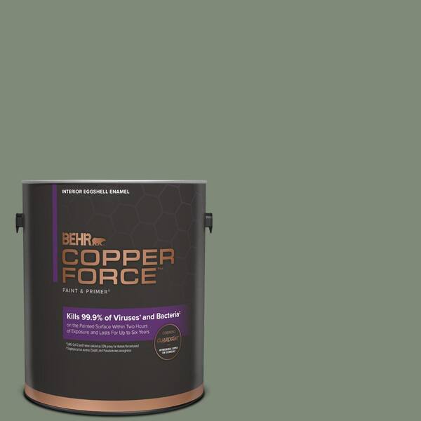 Antimicrobial Paint - BEHR® COPPER FORCE™