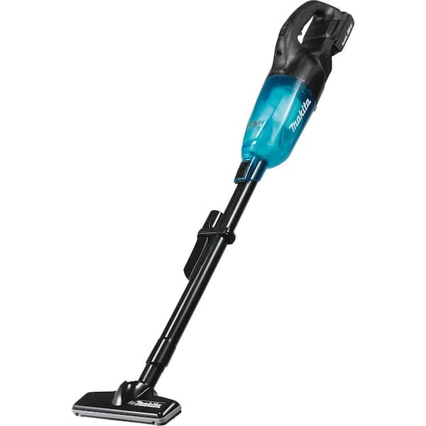 Makita 18V スティッククリーナー Makita 18V LXT Li-Ion Bagless Cordless Cloth Filter Compact