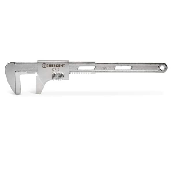18 in. Automotive Adjustable Wrench