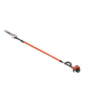 12 in. 25.4 cc Gas 2-Stroke Cycle Telescoping Pole Saw with Loop Handle