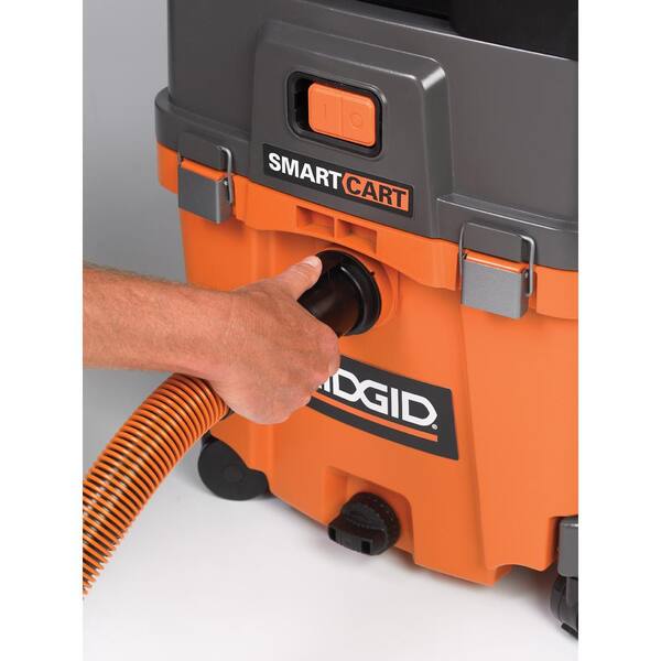 Locking Vacuum Hose for RIDGID Wet/Dry 