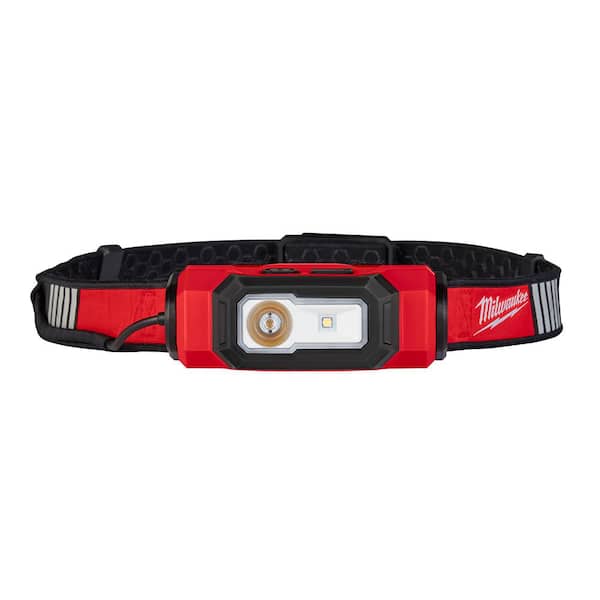 Milwaukee head torch Clearance