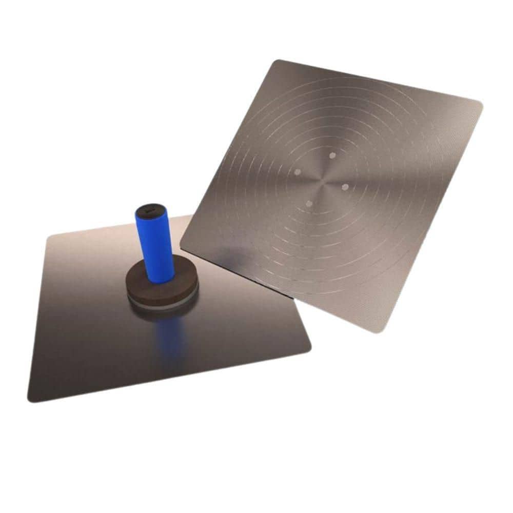 14 in. x 14 in. Magnesium Hawk with Comfort Grip Handle price history on PriceWatchPro