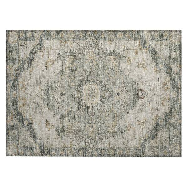 Addison Rugs Chantille Machine Washable Indoor/Outdoor Abstract