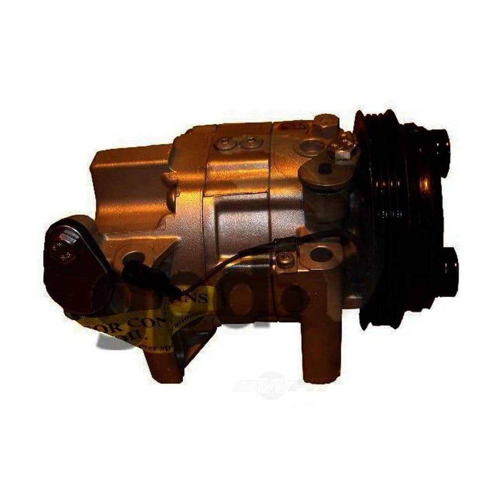 GLOBAL PARTS DISTRIBUTORS, LLC Compressor New 7511681