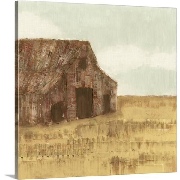 GreatBigCanvas "Maupin Farm I" by Jarman Fagalde Canvas Wall Art