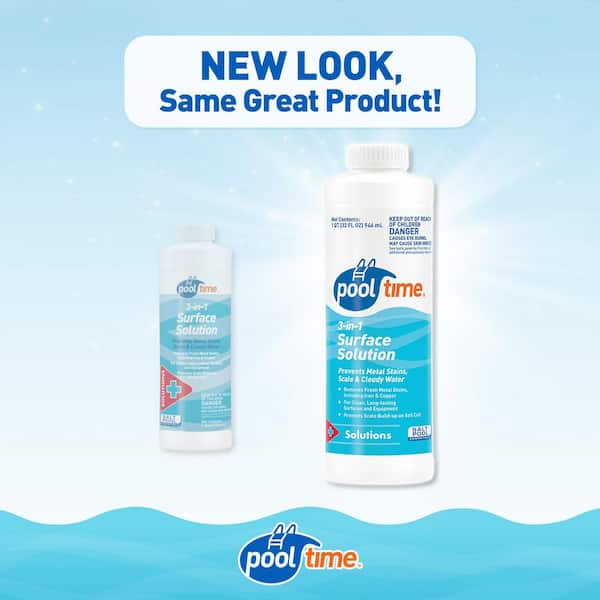 32 oz. 3-in-1 Surface Solution Cleaner