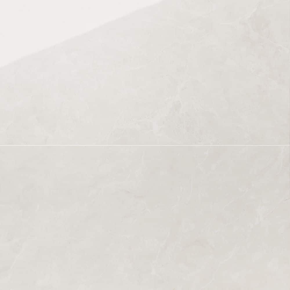 Tavani Cream White 23.62 in. x 47.24 in. Marble Look Polished Porcelain Floor and Wall Tile (15.49 Sq. Ft. / Case) price history on PriceWatchPro