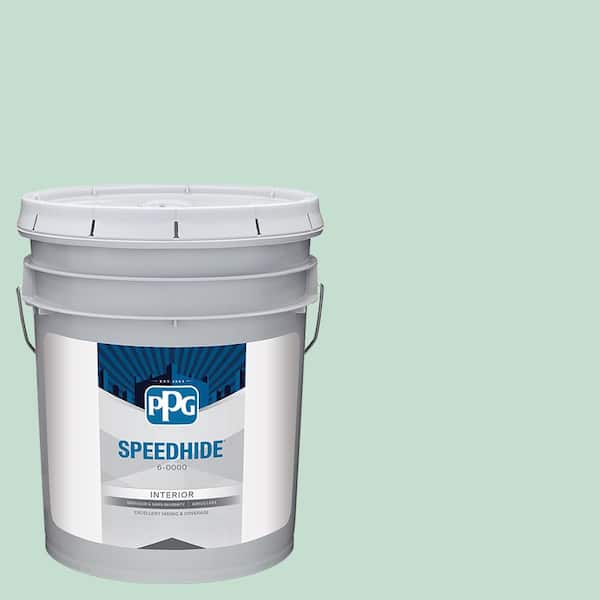 SPEEDHIDE 5 gal. PPG1132-2 Solitaire Ultra Flat Interior Paint